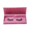 good design custom eyelash box empty packaging box make your own eyelash box