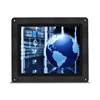 industrial resistive touch screen rack mount 17 inch panel PC