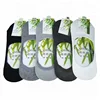 High Quality Custom 100% Antibacterial Bamboo Fiber Men's Sock