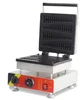 High quality Double Head Waffle Ice cream Shell Machine