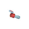 IP67 waterproof socket male and female industrial plug and socket