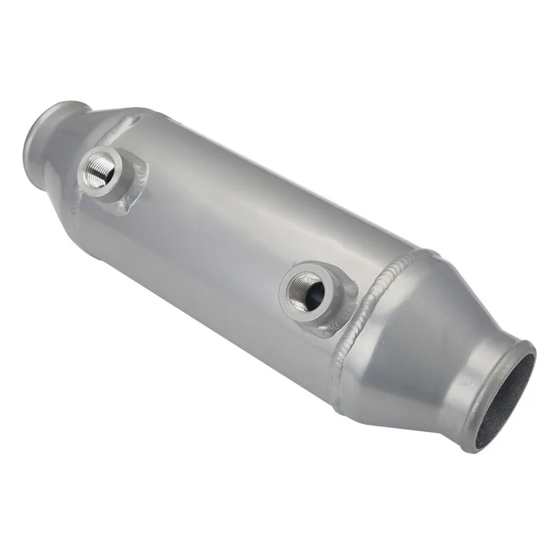 Universal Water To Air Intercooler Core,Auto In/outlet 2.5'' Engine