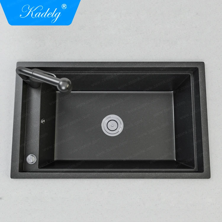 Rectangular Best Selling Cheap Big Single Bowl Kitchen Sink