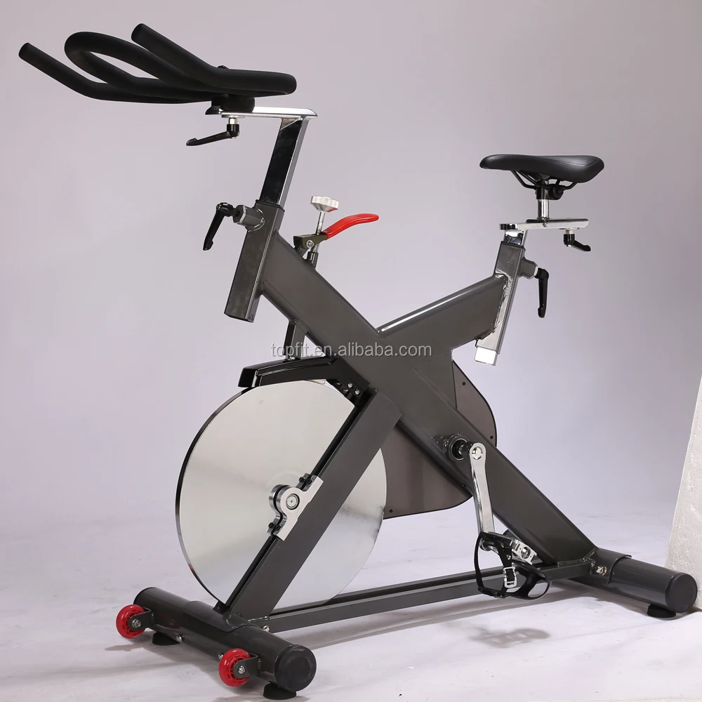 dynamic spin bike