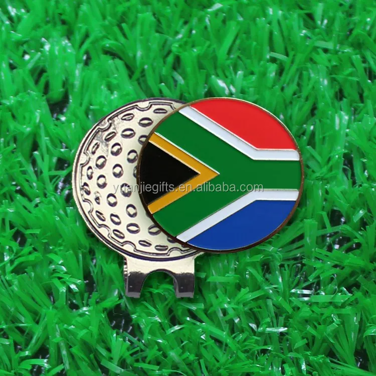 New Arrival Metal Engraved Personalized Golf Ball Marker Uk Buy