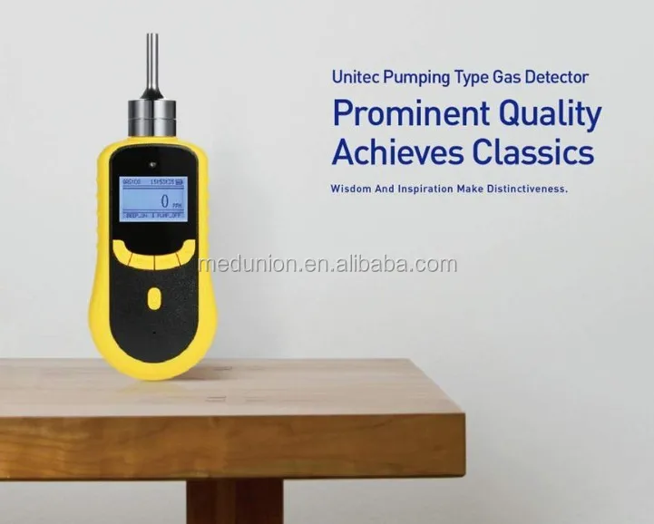 Msloa001 Durable Use Portable Lowest Price Pumping Argon Gas Leak