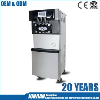 frozen yogurt equipment supplier