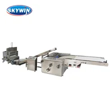 2017 SKYWIN brand Latest New designed Biscuit machine