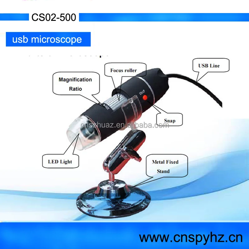 cooling tech 4.5 microscope software