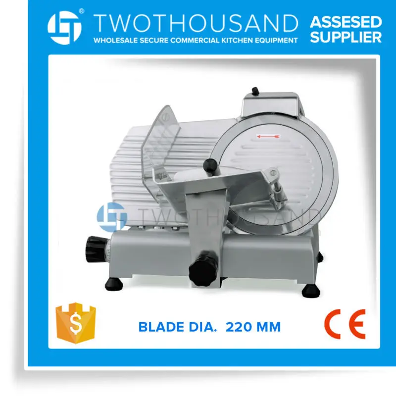 Electric Meat Slicer, TT-M47