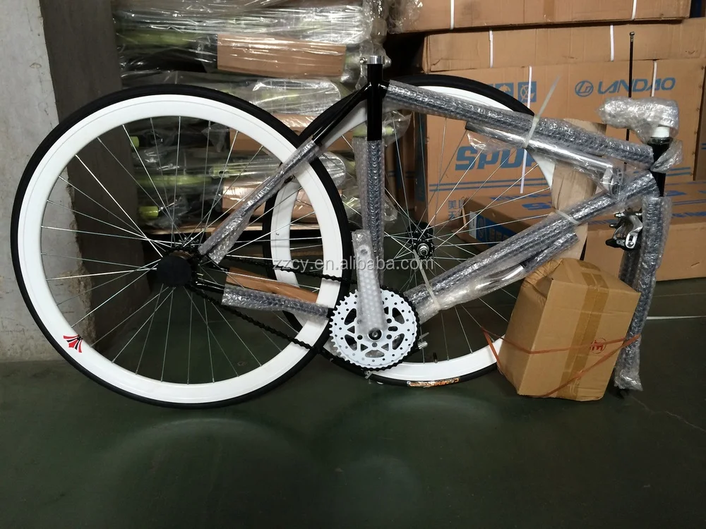 Single Speed Carbon Fiber Bike/ Steel 700cc Road Bike Buy Single