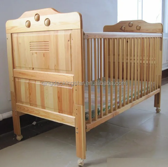 Modern Baby Wooden Cribs - Buy Wooden Cribs,Modern Baby Cribs,Baby Crib