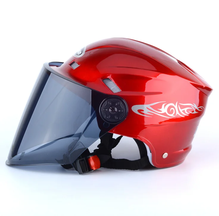 Por mayor Casco Moto Amarillo Comprar artículos baratos de Por mayor Casco Moto Amarillo Comprar artículos baratos de
