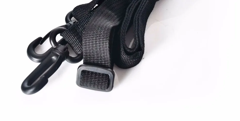 Portable walkie talkie leather case MSC-20A two way radio case for BAOFENG/ZASTONE/HYT walkie talkie nylon case