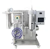 Pharmacy mini lab ethanol spray dryer