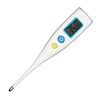 temperature talking and backlight digital thermometer for the blind
