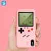 Class tetris back cover hard phone case for iPhone XS Max