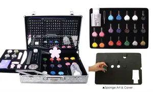 Konad Sponge Nail Art Kit 03