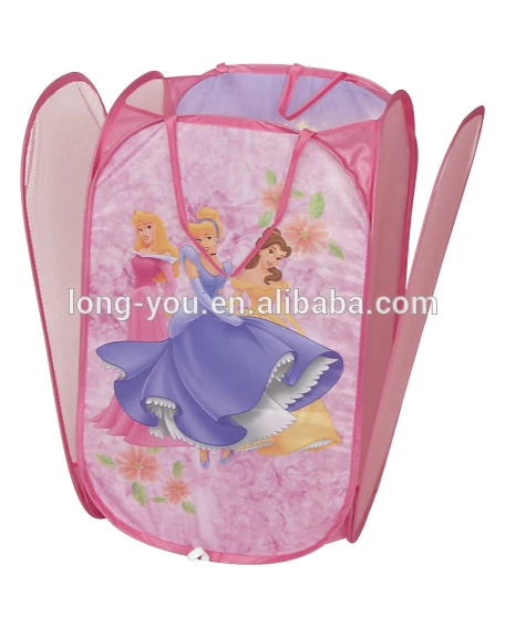 Cute Laundry Bags lovely cartoon kids pop up laundry hamper foldable laundry basket Cute Laundry Bags lovely cartoon kids pop up laundry hamper foldable laundry basket