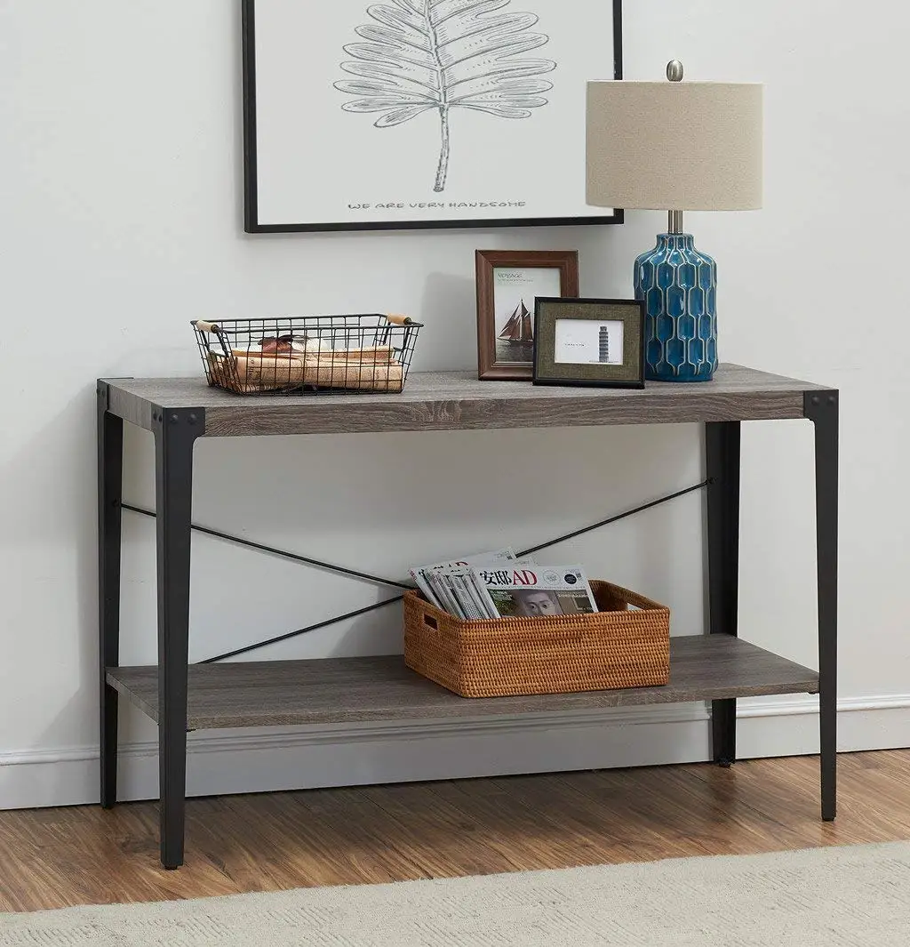 hall and console tables