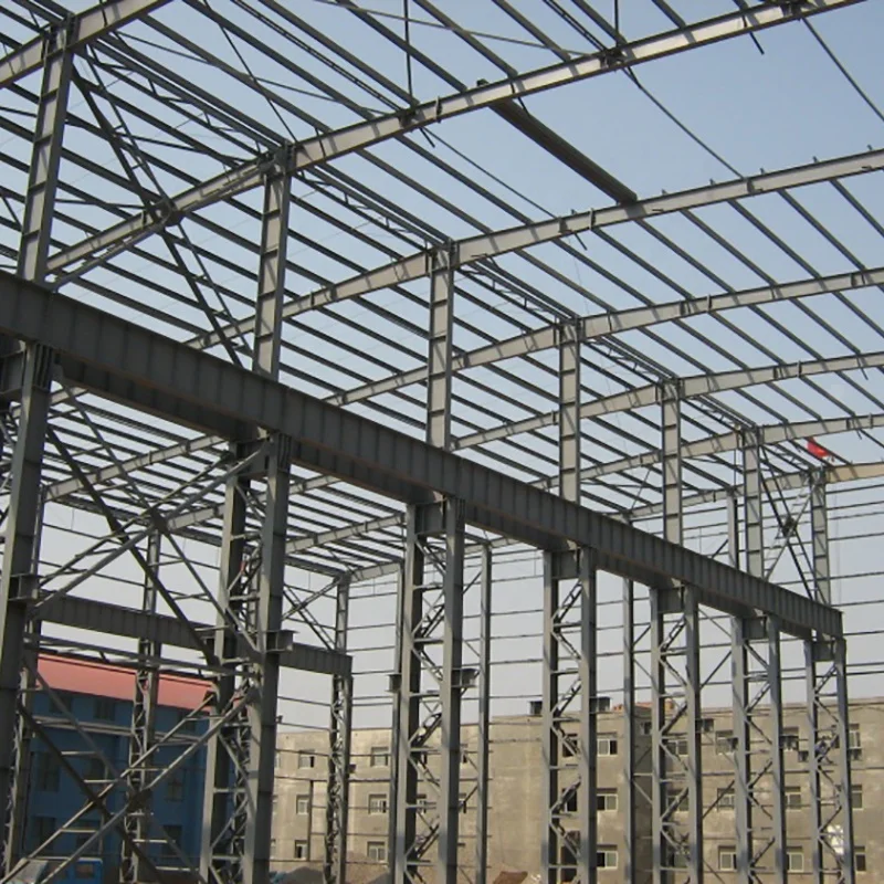 Professional Manufacturer of Steel Structure Workshop from China