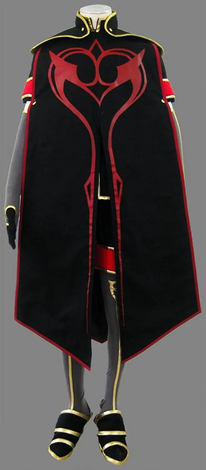 Tales of the Abyss//Teiruzu obu ji Abisu Luke fone Fabre Sword PVC Cosplay Prop