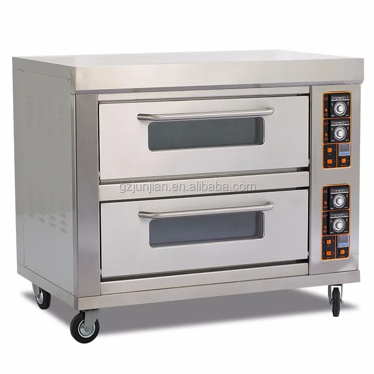 E26b Commercial Bakery Pie Ovens / Baking Ovens For Pie Buy