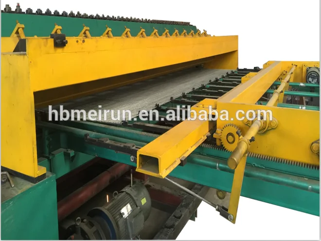 Welding Fence Anti Climb Machine /CNC fence welded wire mesh machine