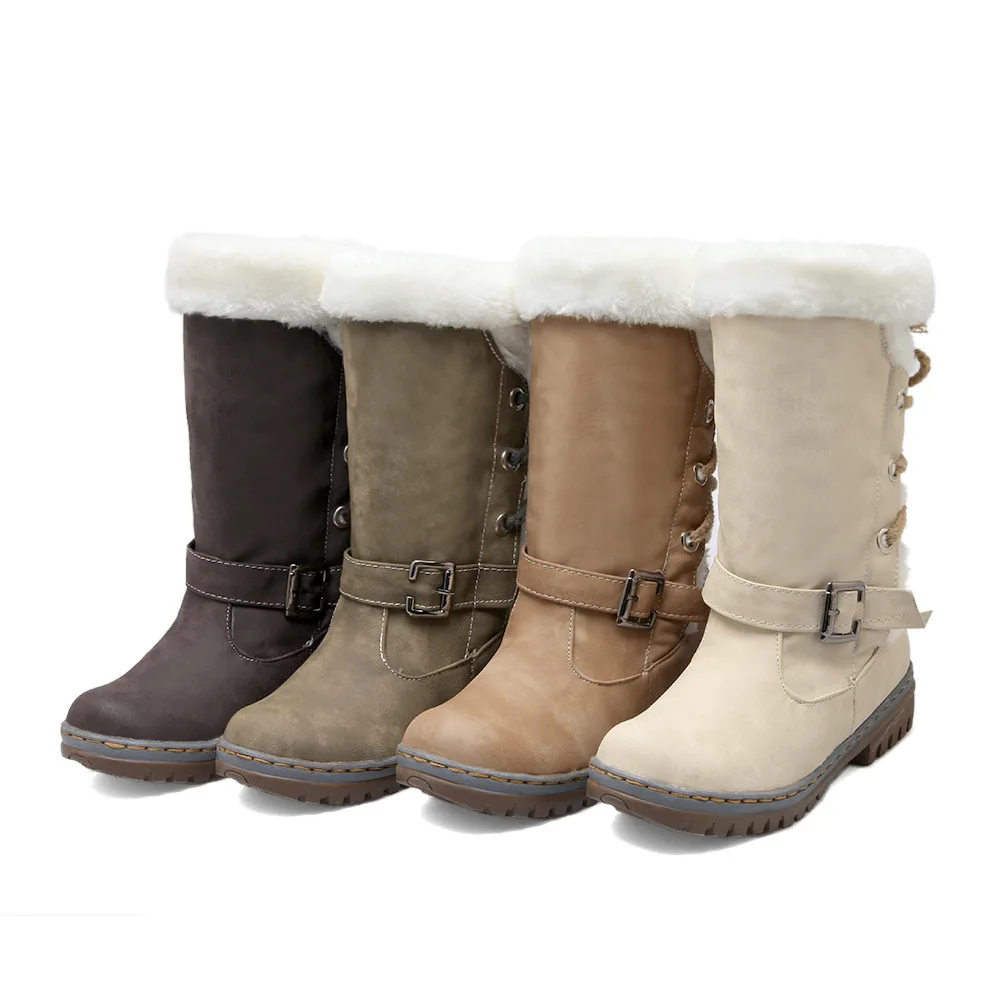 outdoor winter boots ladies
