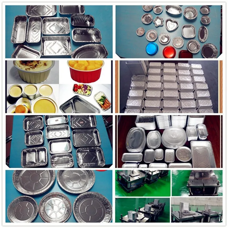 1060 Aluminum Foil for Kitchen Food Packaging 1060 Aluminum Foil for Kitchen Food Packaging