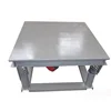 Carbon steel/stainless steel Vibration table for concrete moulds