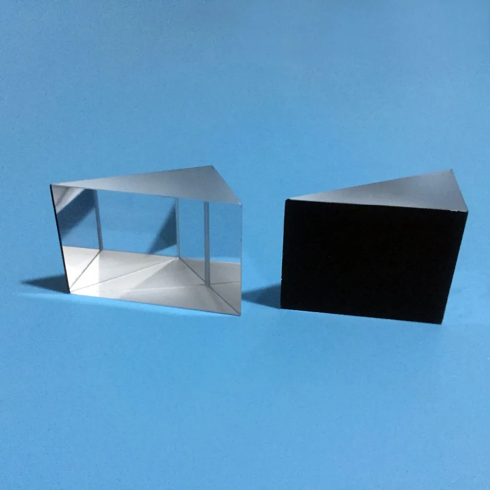 Small Bk7 Optical Glass Triangular Prism For Periscope Buy Glass