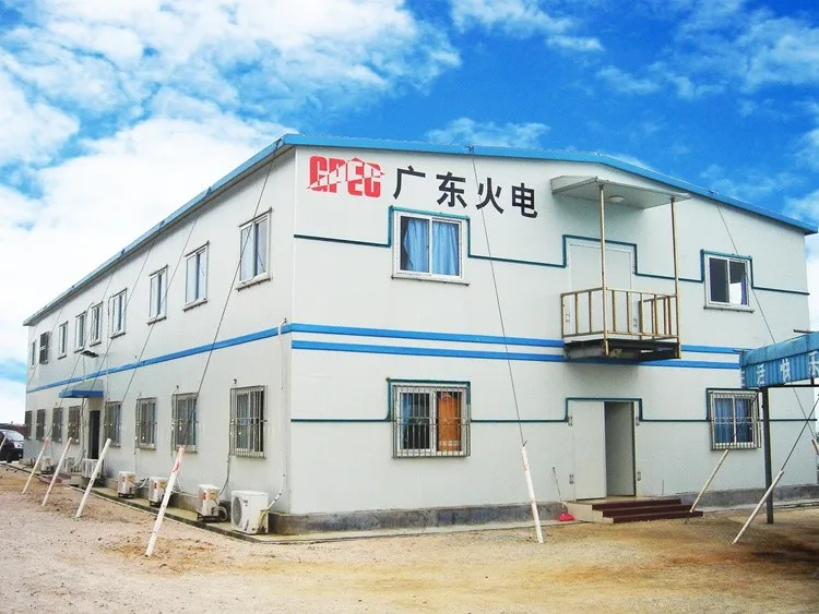 High Standard Two-Storey Steel Frame Building Light Steel Frame Prefab Kerala House Designs Low Cost Plans Prefab Warehouse Home