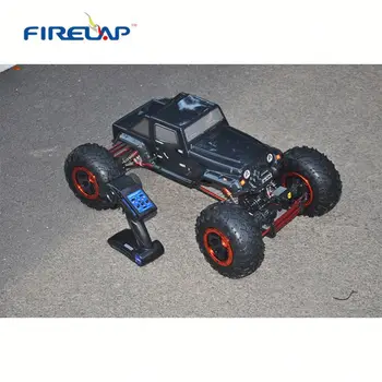 electric rc monster truck