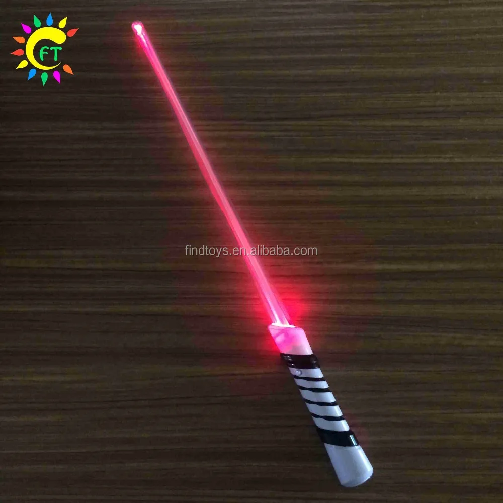 Led Toy Cosply Led Laser Sword With Light Changing For Child Buy Led