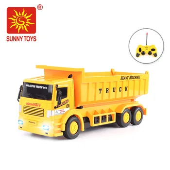 plastic dump truck toy