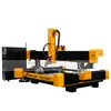 2D&3D cnc router stone engraving machine/relief carving/stone sink engraving
