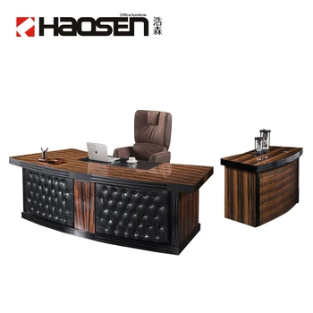 Malang 0989 Custom Made Fancy Quality Office Executive Desk Office