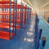 Ebilmetal Steel Structure Mezzanine Floor,Professional Designing storage shelf /mazzanine rack CE, ISO Passed logistics racks