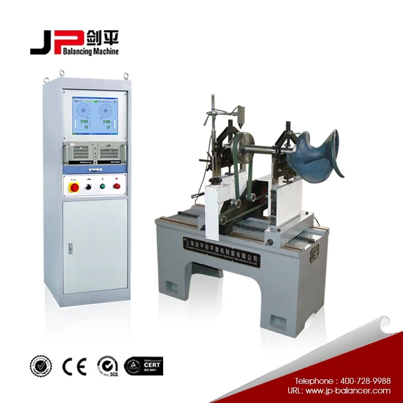 Boat Propeller Dynamic Balancing Machine Buy Balancing Machine For