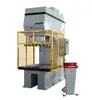 hemispherical head C Frame Hydraulic drawing Press used for plate embossing,flanging,leveling processes