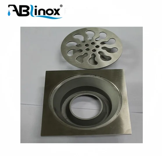 Bathroom /shower /swimming Pool Stainless Steel Garage Floor Bathtub