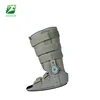 High upright Pneumatic walker W/ROM Hinge Adjustable Orthopedic Walker Boot High Boot For Fracture