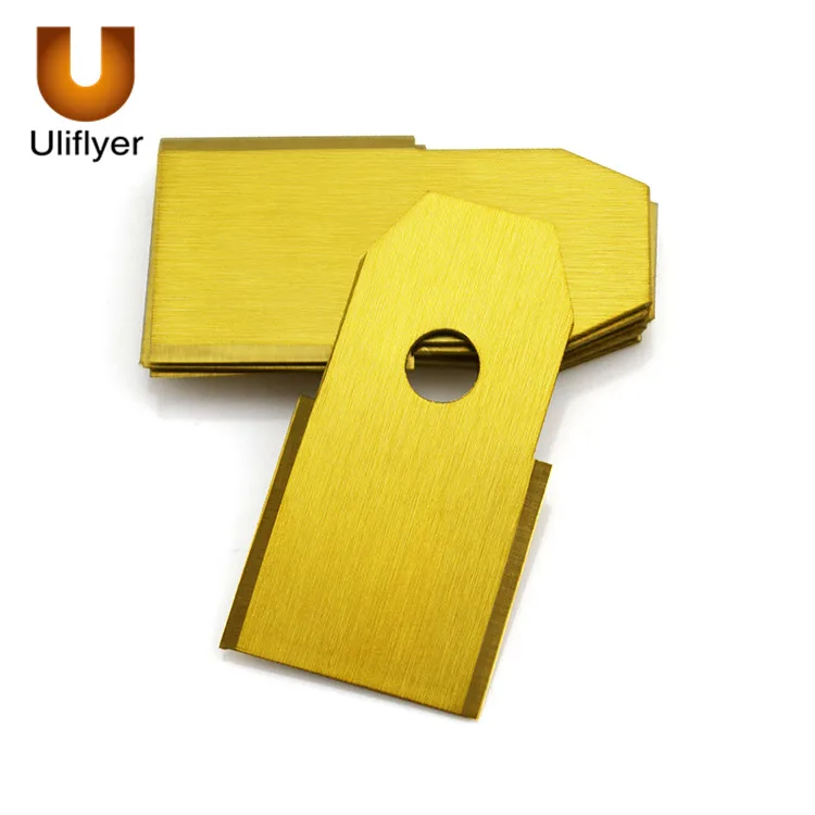Titanium Lawn Mower Auto Mower Blade Buy Auto Mower Blade,Titanium