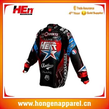 Design my own paintball jersey