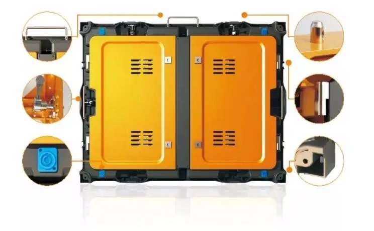 P4 Price List Led Screen Outdoor 12