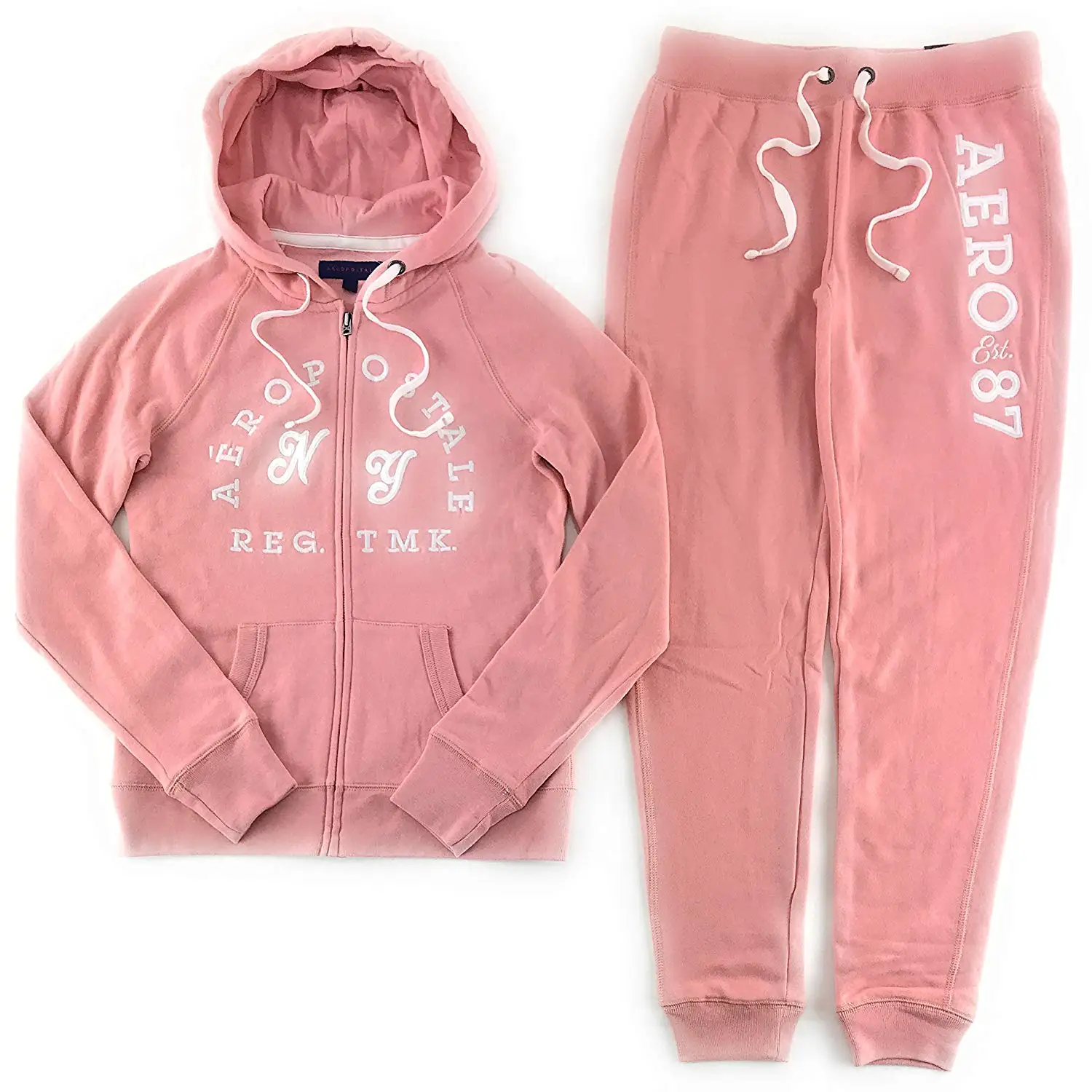 aeropostale sweat outfits