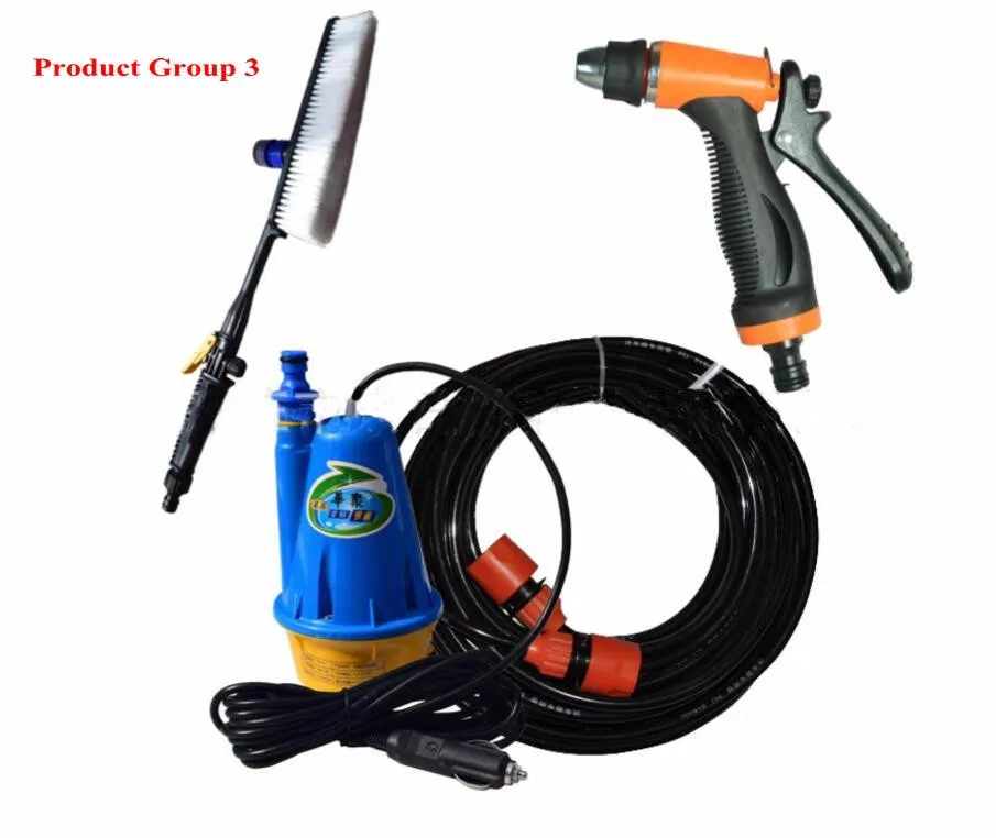 Mini Portable 12v Electric Car Washing Device Machine Buy Electric