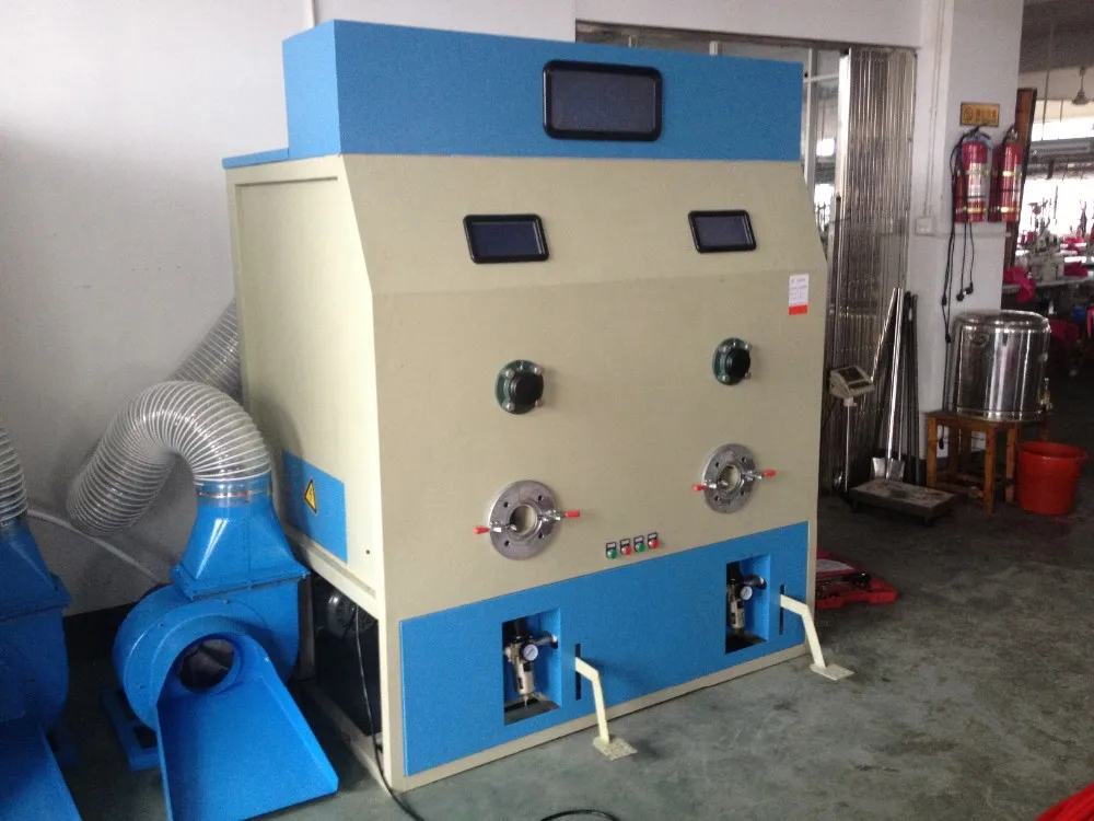 Pillow Filling Machine Fiber Blowing And Filling Cushion Blower