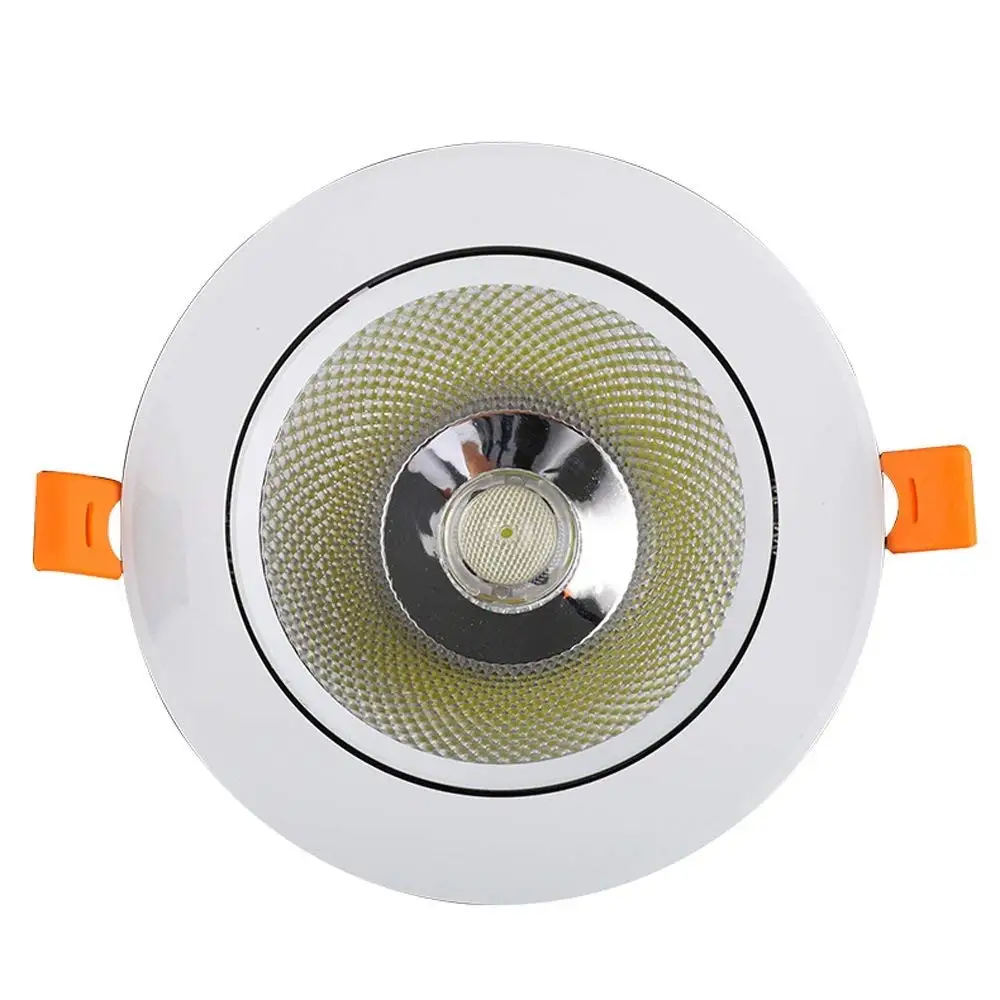 Buy Splindg Super Bright Adjustable Angle Recessed LED ...